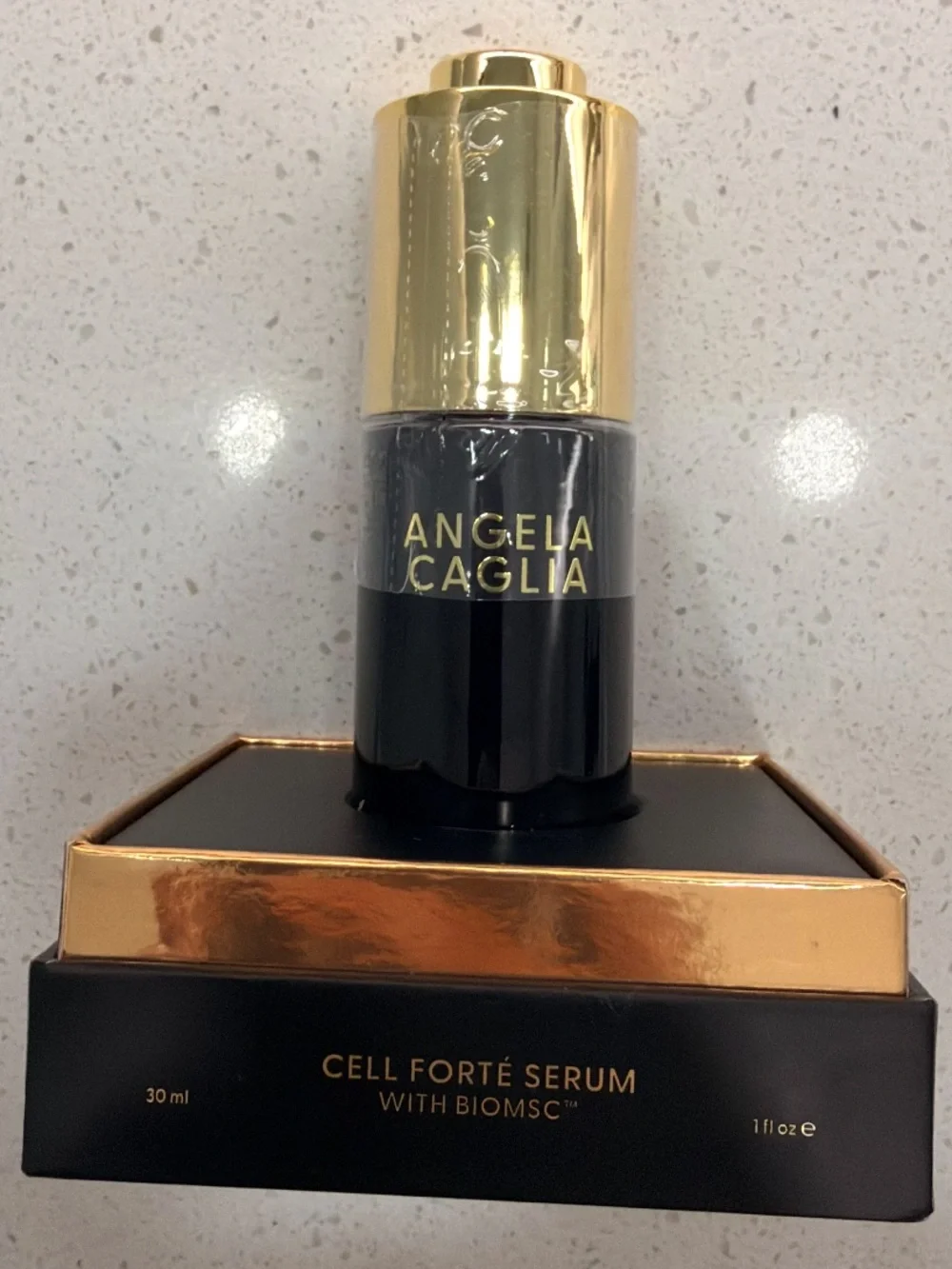 Angela Caglia Cell Forté Serum - Picture 2 of 7